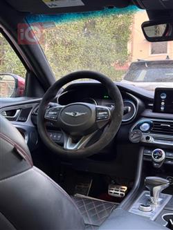 جێنسس G70